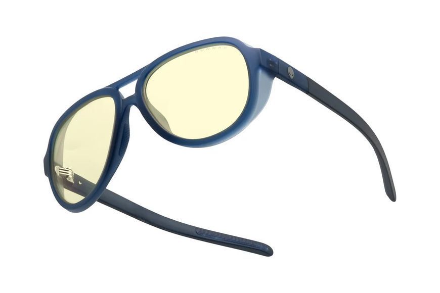 Roswell Conspiracy Blue Amber ALN-04701 фото