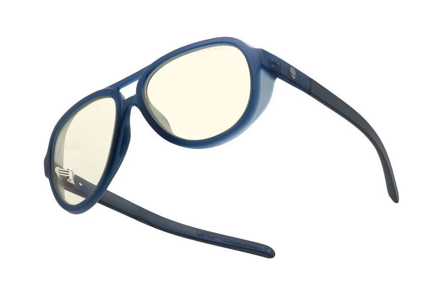 Roswell Conspiracy Blue Amber ALN-04701 фото