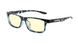 Cruz Kids Large (8-12) Navy Tortoise Amber Natural CRU-09701 фото 2