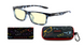 Cruz Kids Large (8-12) Navy Tortoise Amber Natural CRU-09701 фото 4