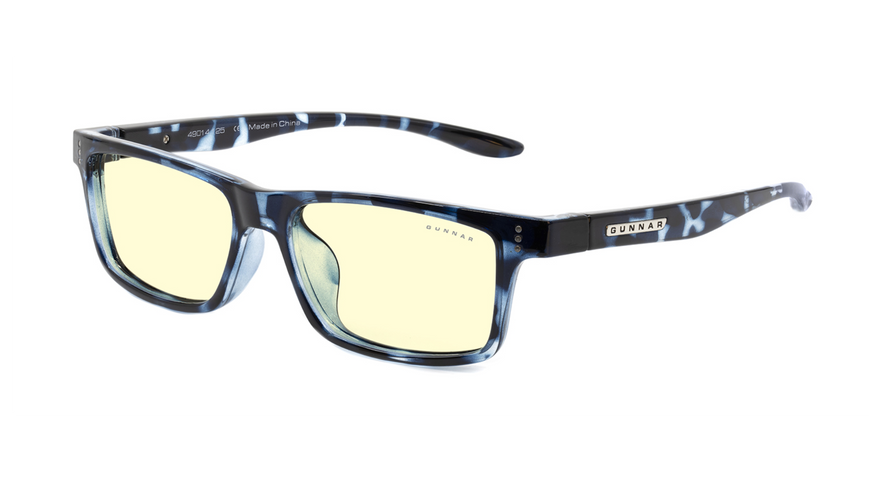 Cruz Kids Large (8-12) Navy Tortoise Amber Natural CRU-09701 фото